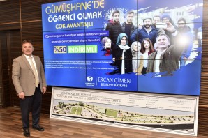 İkametini Gümüşhane’ye alana su ve ulaşımda yüzde 50 indirim