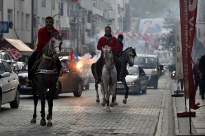 Işık: Bunlar sizin ferasetinizle duvara toslayacak