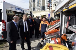 Gümüşhane’de Sivil Savunma Günü ve Deprem Haftası Etkinlikleri