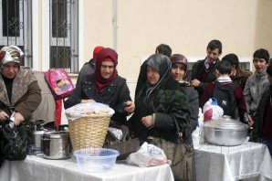 Aysın Rafet Ataç İlokulundan Atalarına Vefa