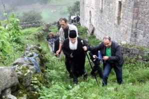 Patrik Bartholomeos Gümüşhane'de