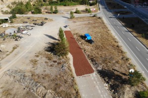 Üreticiler fındıkları kurutmak için Gümüşhane’yi mesken tuttu