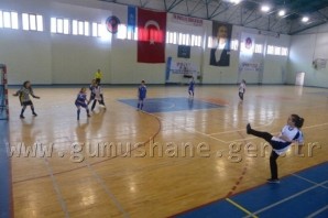 Futsal Müsabakaları Yapıldı