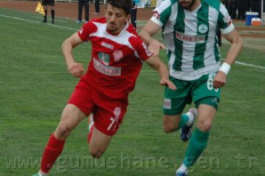 Giresunspor - Gümüşhanespor - 23 Şubat 2014