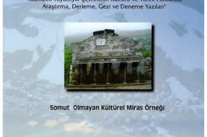 Kazıkbeli Yaylası Kitap Oldu