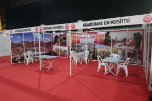 Gümüşhane Üniversitesi, Kocaeli Gümüşhane Tanıtım Günlerinde