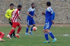 Gümüşhanespor - Tarsus İdman Yurdu - 2 Mart 2014