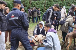 Jandarma her fırsatta bilgilendiriyor