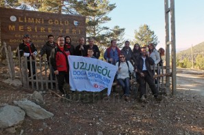 Uzungöl Doğa Sporları Kulübü Limni'de