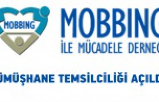 Mobbing İle Mücadele Derneği Gümüşhane Temsilciliği...