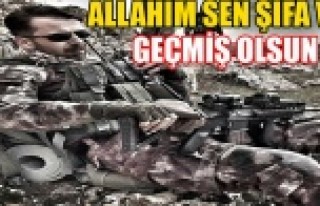 Özel Harekat Polisimiz Mardin’de yaralandı