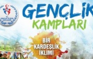 2017 yaz gençlik kampları başvuruları başladı