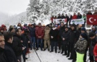 Zigana Dağı'nda çığda ölen 10 dağcı felaketin...