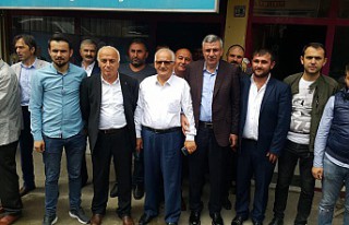 ‘İhmal etmiyoruz, imar ediyoruz’