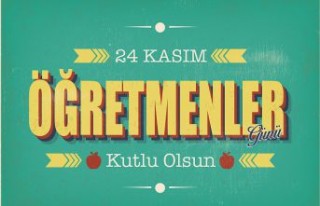 Öğretmenler Günü mesajları