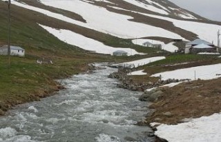 Deveboynu suyu tekrar gündemde