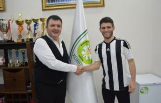 Musa Sinan Manisa'ya transfer oldu