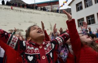 Gümüşhane’de 23 Nisan Ulusal Egemenlik ve Çocuk...