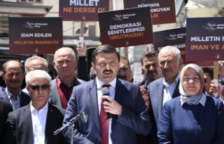 AK Parti’den 27 Mayıs açıklaması