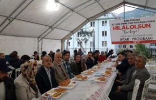 Türk Kızılay’ı Dünya Yetimler Gününü unutmadı