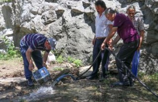 Gümüşhane’deki salgının sebebi sondaj kuyusu...