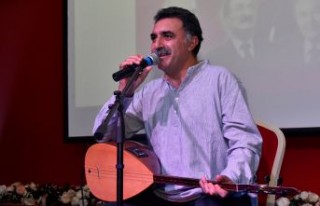 Erdal Erzincan’dan 20 yıl sonra Gümüşhane’de...