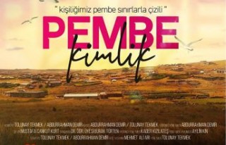 ‘Pembe Kimlik’ iki önemli film festivalinde finalde!