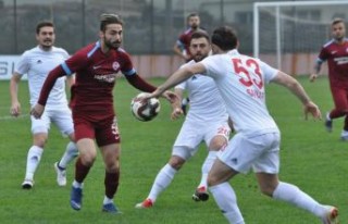 Gümüş'ün kötü gidişi devam ediyor: 0-1