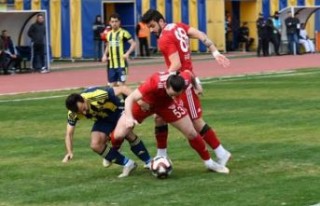 Gümüş puansız dönüyor: 1-3