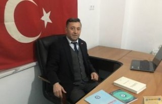 ‘Hoş geldin onbir ayın sultanı mübarek Ramazan’