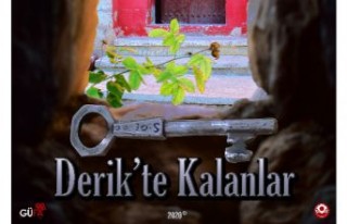 ‘Derik’te Kalanlar’ İtalya’da finalde!