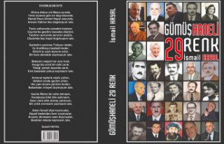 Hayal’den yeni bir eser: Gümüşhaneli 29 renk