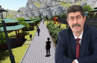 Torul’a Millet Bahçesi yapılacak