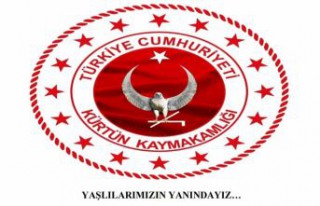 Kürtün'de yaşlı ve engellilerin yüzü 'Vefa'...