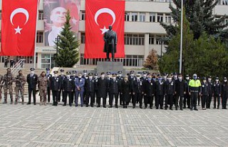 Türk Polis Teşkilatı 176 yaşında