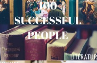 100 SUCCESSFUL PEOPLE e-Twinning projesi sona erdi