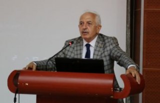 Akçay: Maden firmalarımız daha fazla sorumluluk...