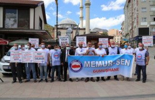 Memur-Sen: Seyyanen zam verilsin, gelir kaybı giderilsin!