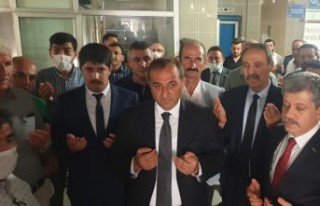 TÜRKAV Gümüşhane şubesi açıldı