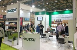 GÜMÜŞSU Worldfood İstanbul’da