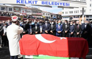 Milletvekili Yılmaz son yolculuğuna uğurlandı