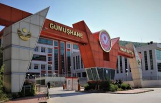 Gümüşhane Üniversitesi 13 basamak birden yükseldi