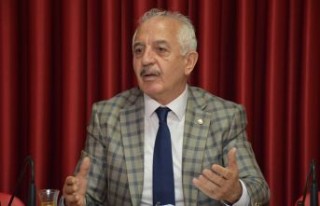 Akçay: Kamu kurumları özel sektörle rekabet etmemeli