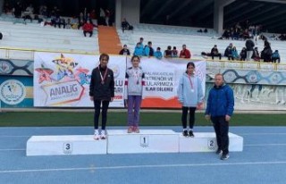 Atletizmde finaldeyiz