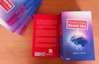 "Mesajın İnşası Kiralık Akıl" çıktı