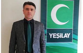 Yeşilay, Dünya Uyuşturucu ile Mücadele Günü’nde...