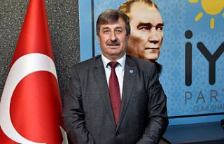 Başkan Ateş'ten İYİ Parti'nin kuruluş...