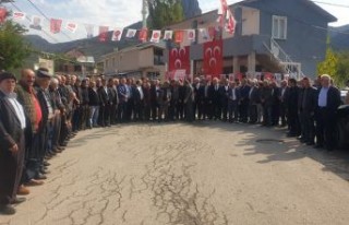 MHP’den ‘Köyüm Benim’ programı