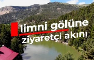 ‘Zigana’nın Nazar Boncuğu’ Limni Gölü’ne...