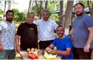 Gümüşhaneliler Beykoz'da buluştu